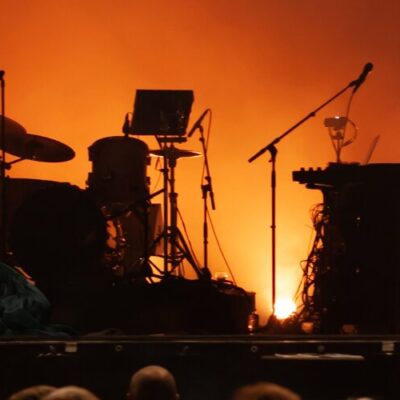 Bannière représentant un concert au Château de Courtalain lors du Festi'Salon Stars'Terre