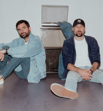 Synapson en concert sur scène au Festi’Salon Stars’Terre, samedi 19 septembre 2026, devant un public enthousiaste