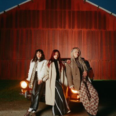 L.E.J. en concert sur scène au Festi’Salon Stars’Terre, dimanche 20 septembre 2026, devant un public enthousiaste