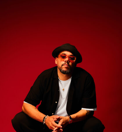 Ben l'Oncle Soul en concert sur scène au Festi’Salon Stars’Terre, samedi 19 septembre 2026, devant un public enthousiaste