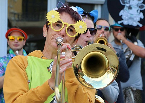 fanfare