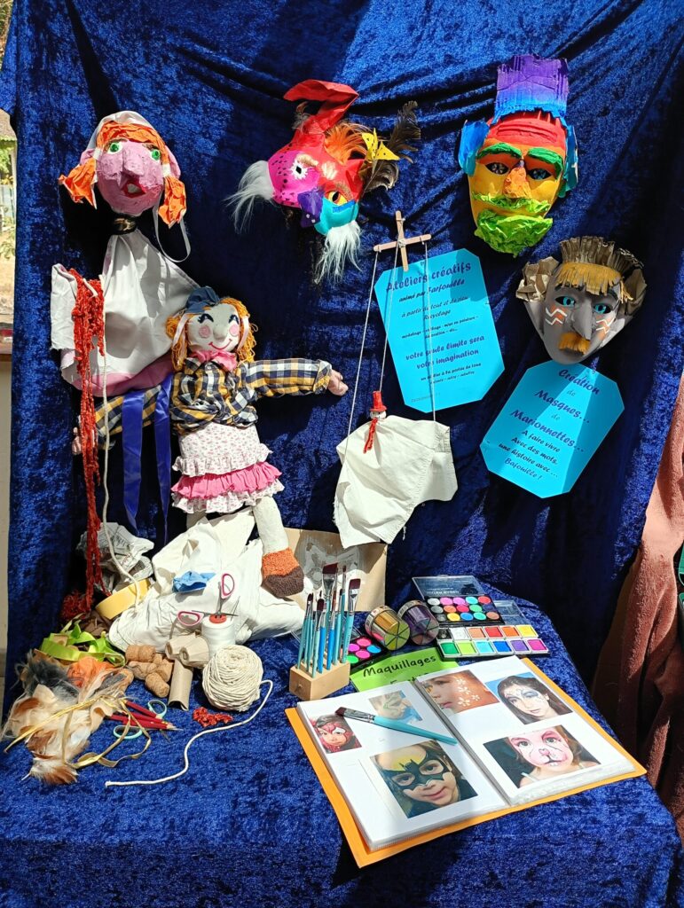 Les ateliers de Nelly