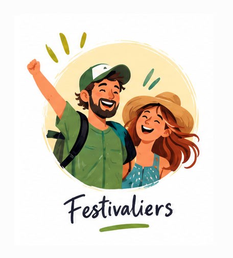 festivalier